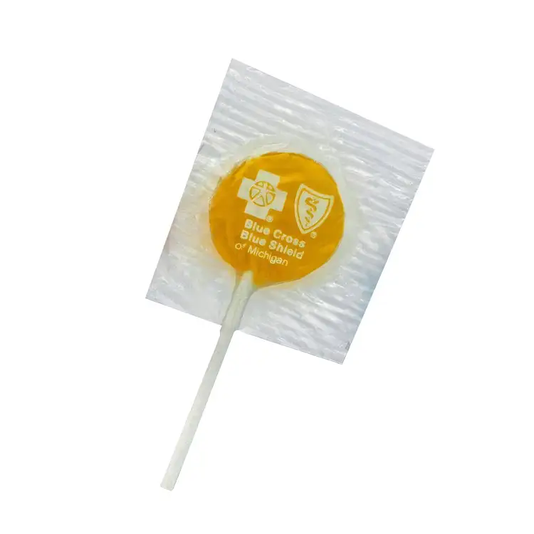 Ad Pops Promotional Lollipop #6
