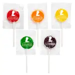 Ad Pops Promotional Lollipop