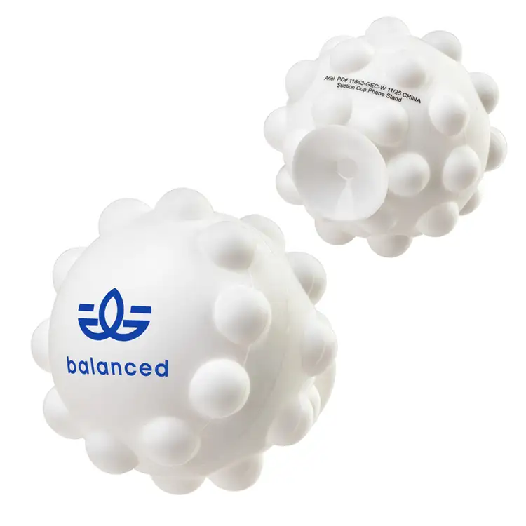 Push Pop Ball Suction Cup Phone Stand #8