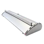 Deluxe Wide Base Retractable Banner Stand