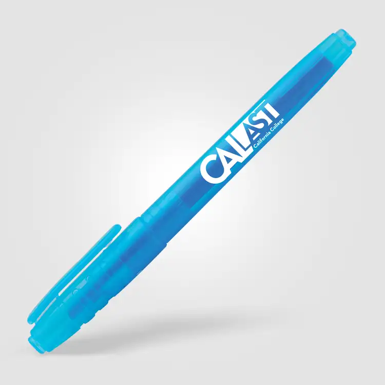 Collegiate Highlighter #2