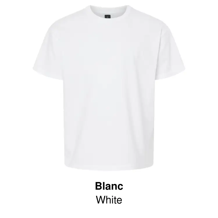 Gildan Softstyle Youth T-Shirt #2