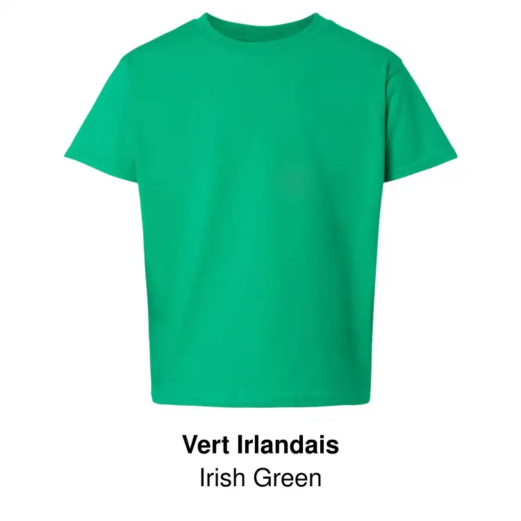 Gildan Softstyle Youth T-Shirt #21