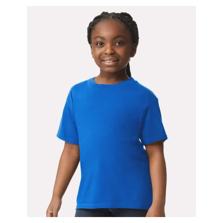 Gildan Softstyle Youth T-Shirt #26