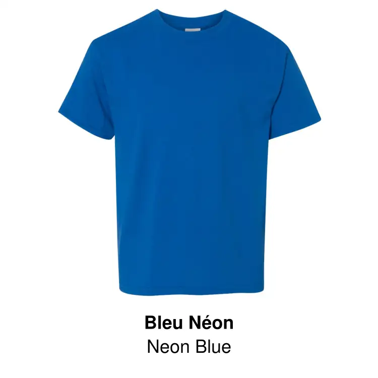Gildan Heavy Cotton Youth T-Shirt #12