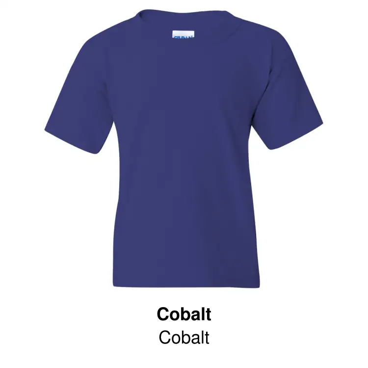 Gildan Heavy Cotton Youth T-Shirt #19