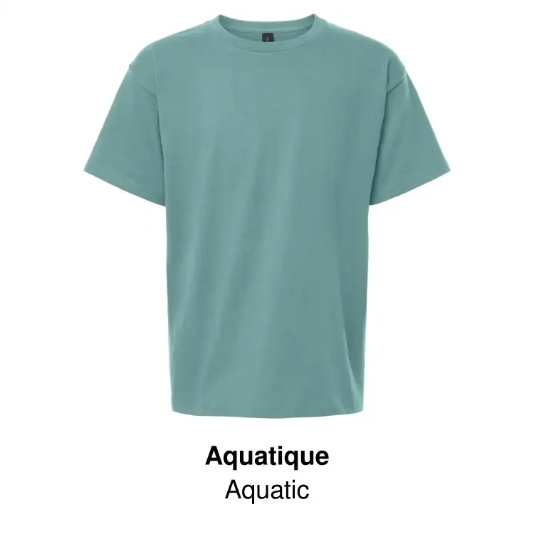 Gildan Heavy Cotton Youth T-Shirt #2