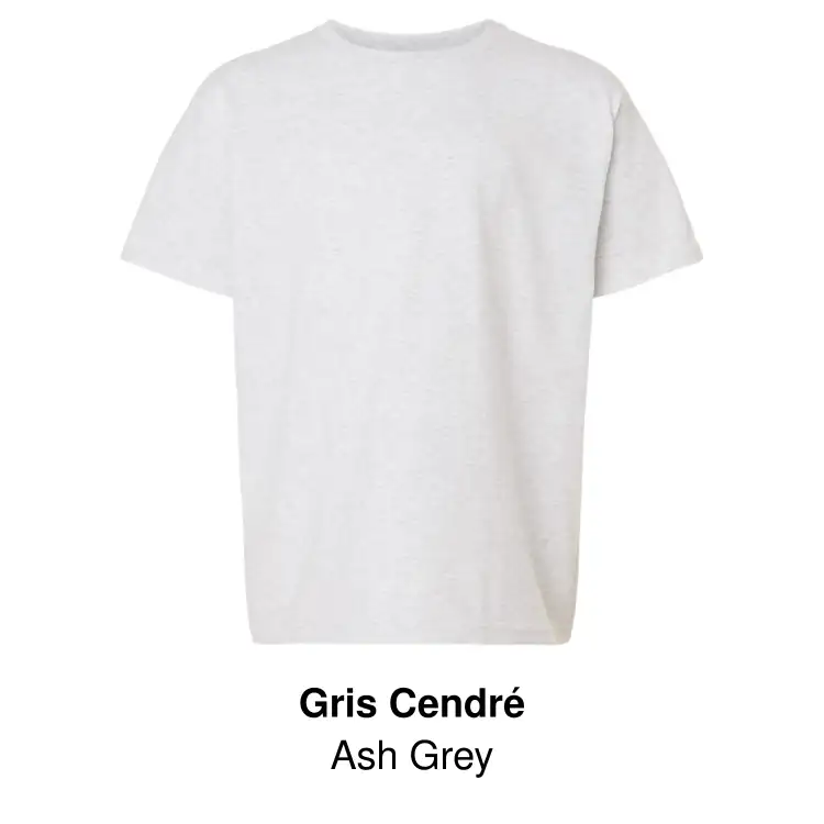 Gildan Heavy Cotton Youth T-Shirt #20