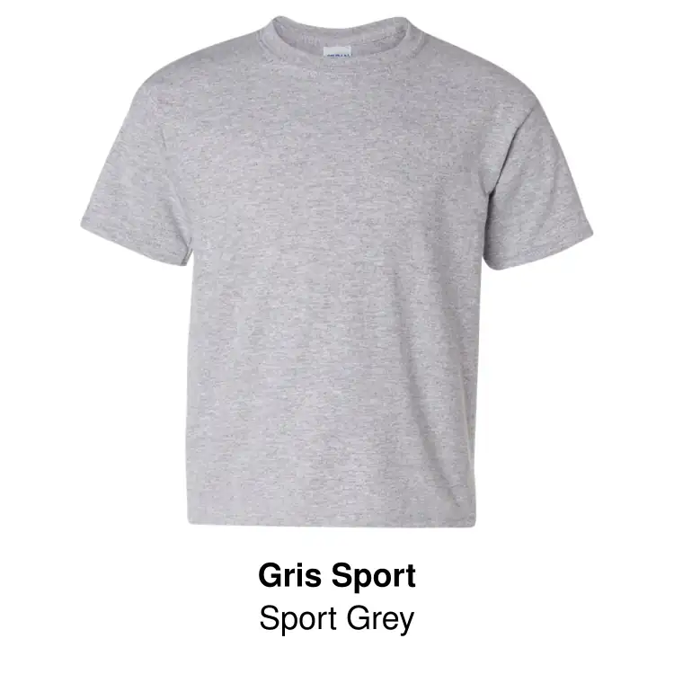 Gildan Heavy Cotton Youth T-Shirt #22