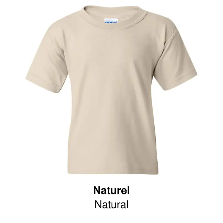 Gildan Heavy Cotton Youth T-Shirt #28