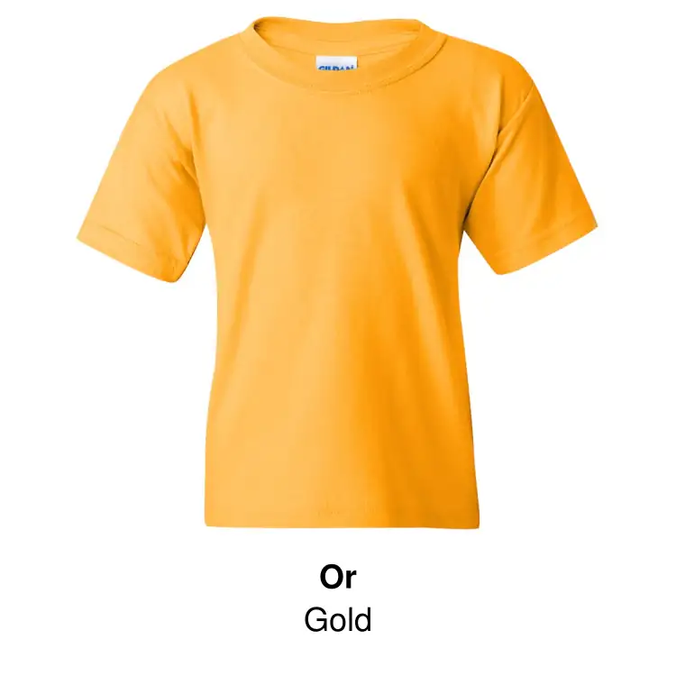 Gildan Heavy Cotton Youth T-Shirt #30