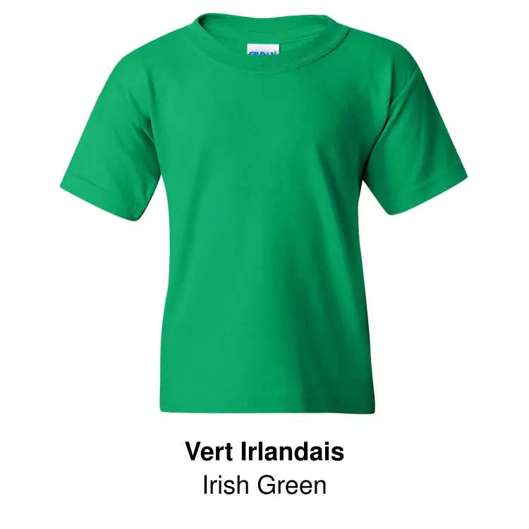 Gildan Heavy Cotton Youth T-Shirt #46