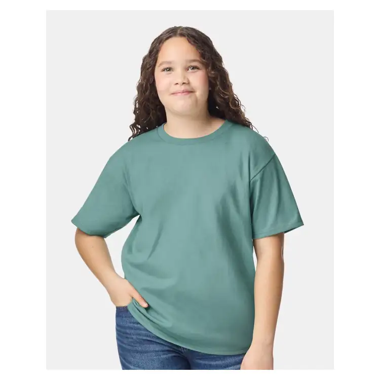 Gildan Heavy Cotton Youth T-Shirt #55