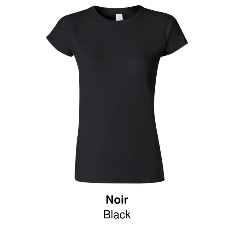 Gildan Softstyle Women's T-Shirt #13