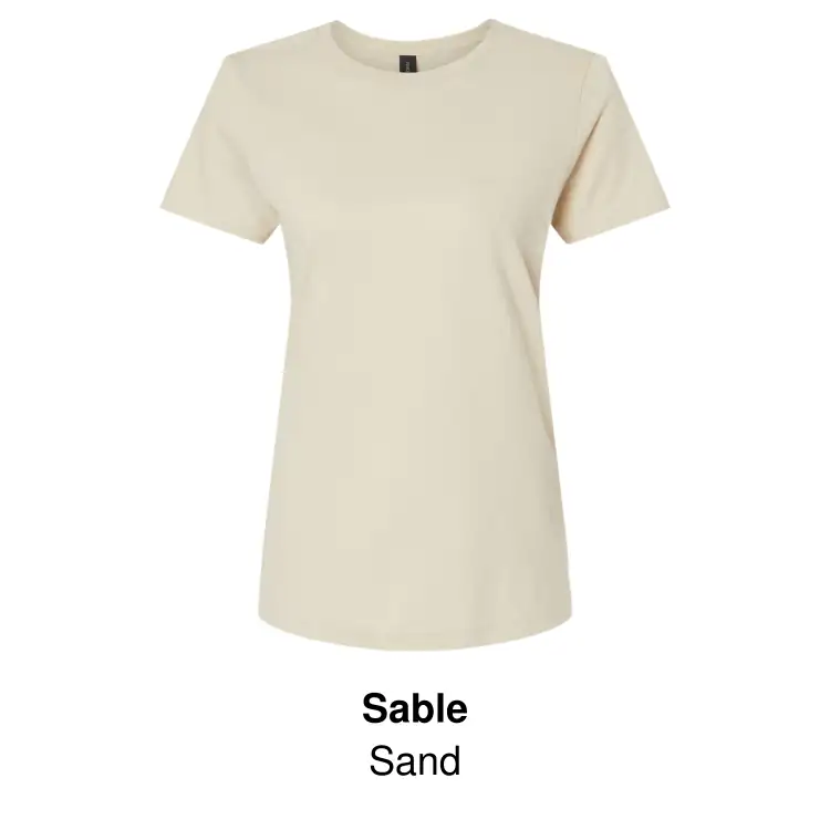 Gildan Softstyle Women's T-Shirt #15