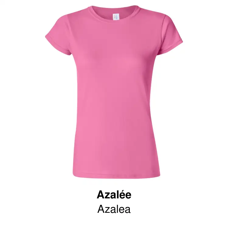 Gildan Softstyle Women's T-Shirt #2