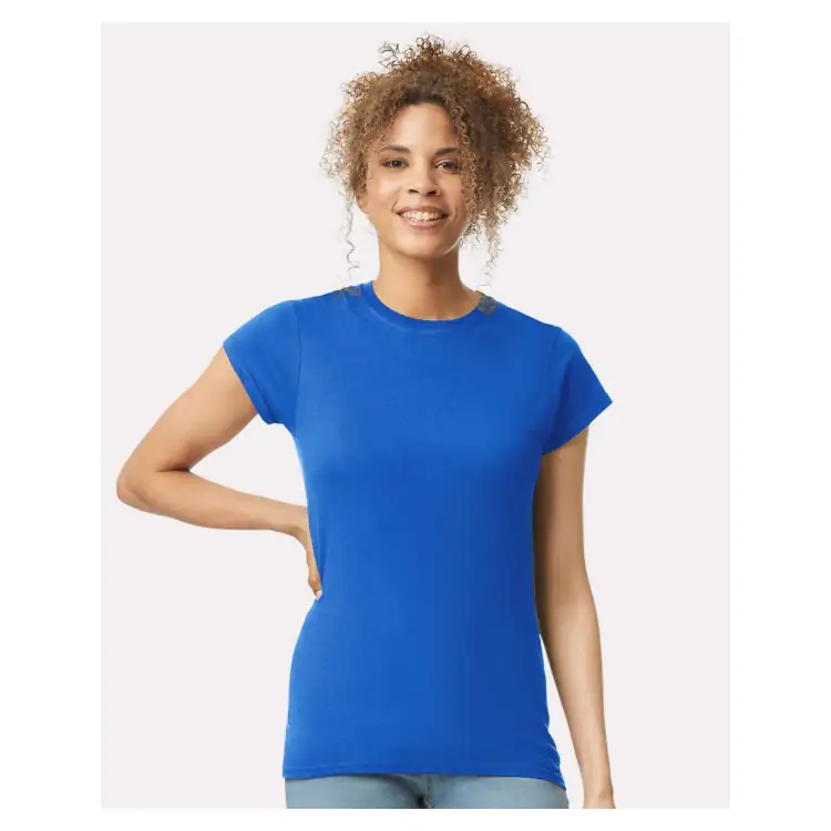 Gildan Softstyle Women's T-Shirt #20