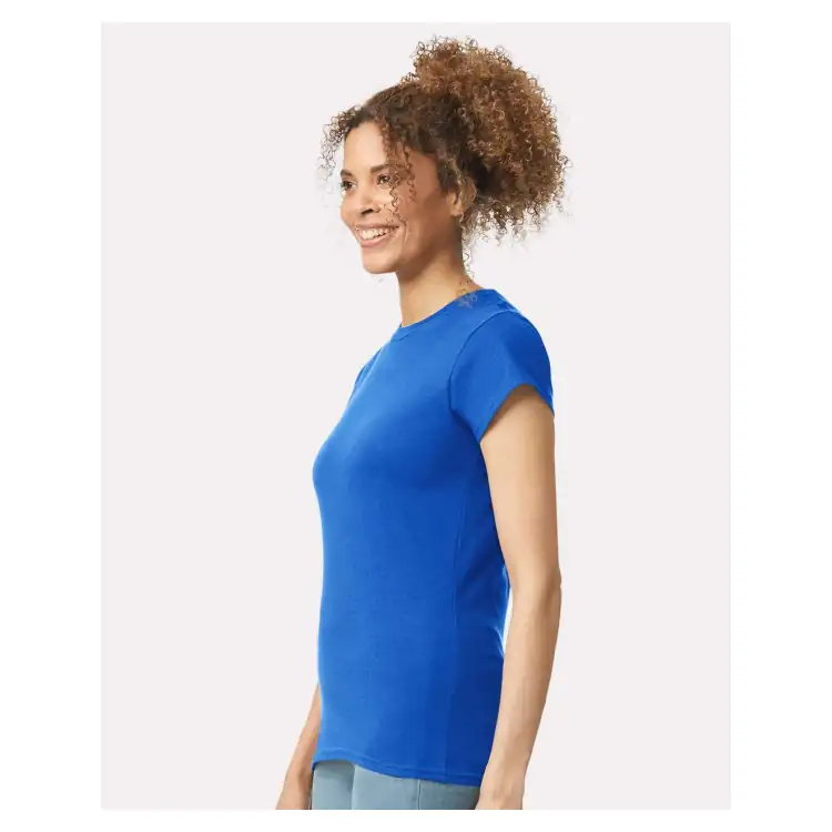 Gildan Softstyle Women's T-Shirt #21