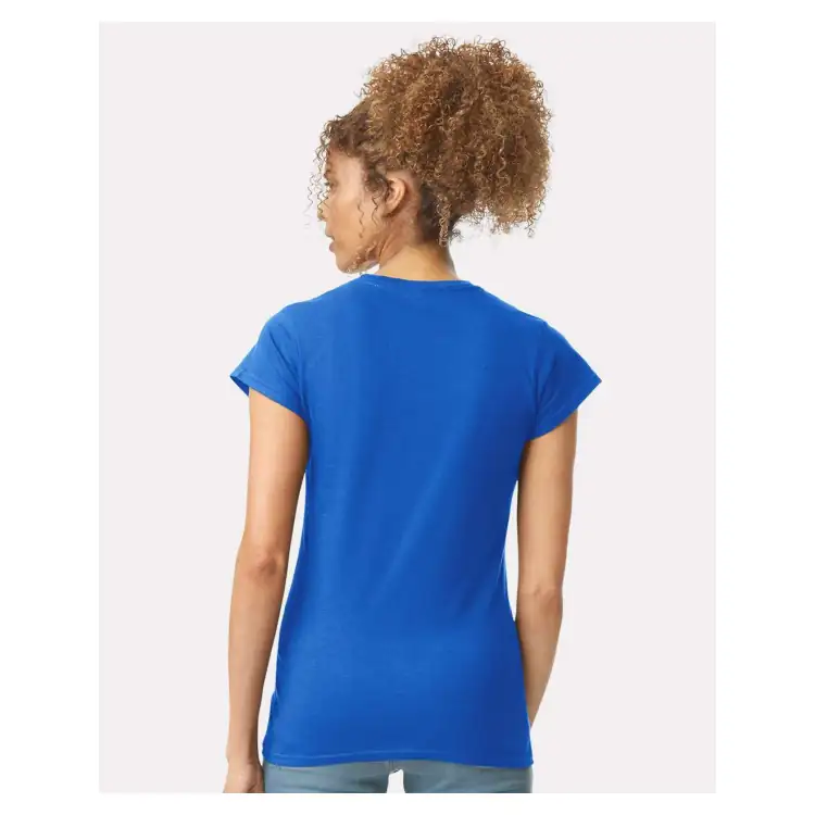 Gildan Softstyle Women's T-Shirt #22