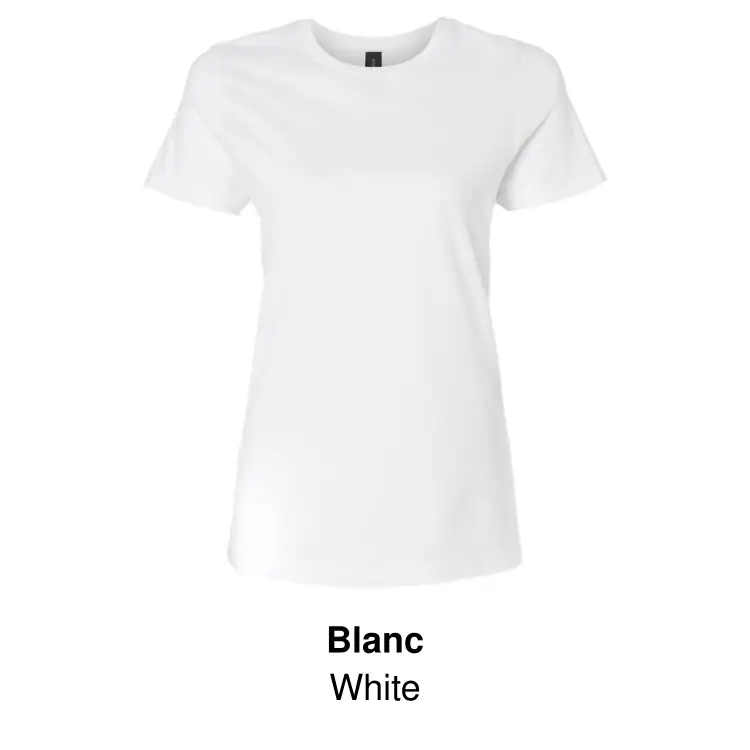 Gildan Softstyle Women's T-Shirt #3