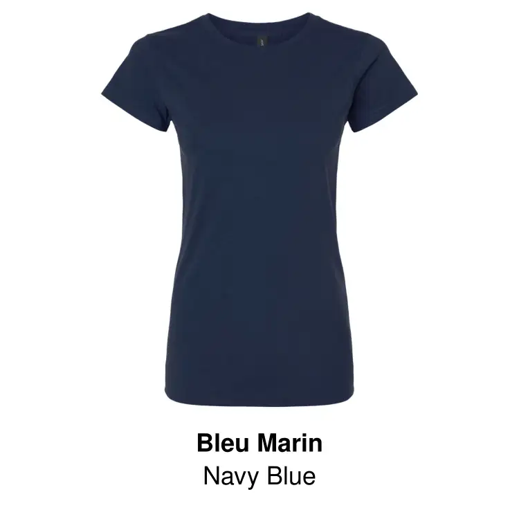 Gildan Softstyle Women's T-Shirt #4
