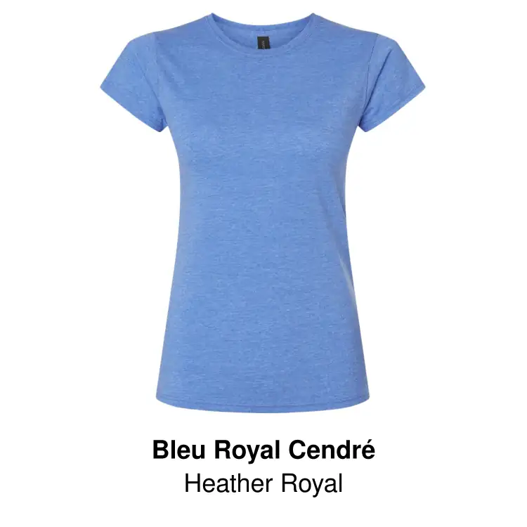 Gildan Softstyle Women's T-Shirt #6