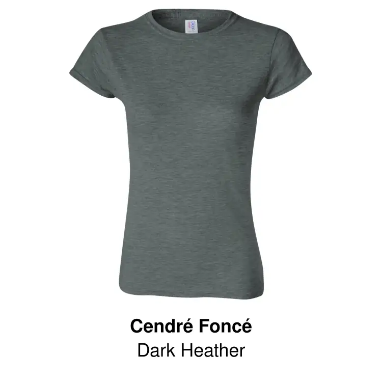 Gildan Softstyle Women's T-Shirt #7