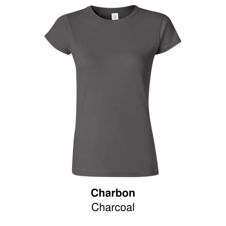 Gildan Softstyle Women's T-Shirt #8