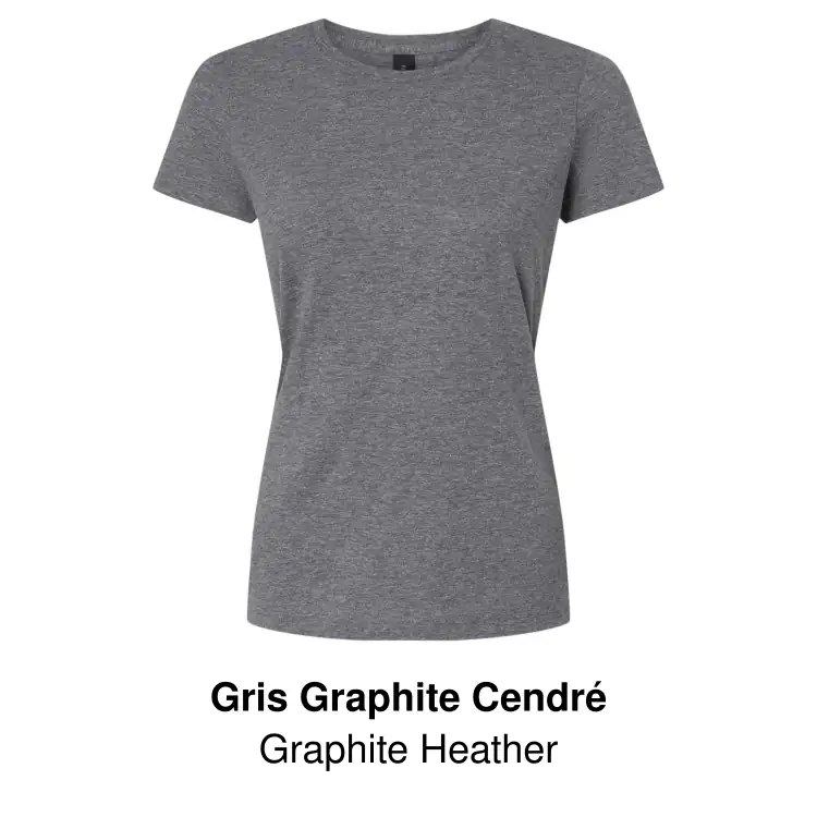 Gildan Softstyle Women's T-Shirt #9