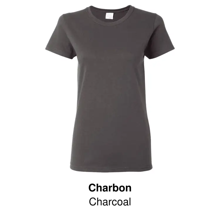 Gildan Heavy Cotton Women's T-Shirt #13