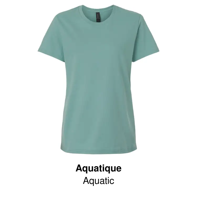 Gildan Heavy Cotton Women's T-Shirt #2