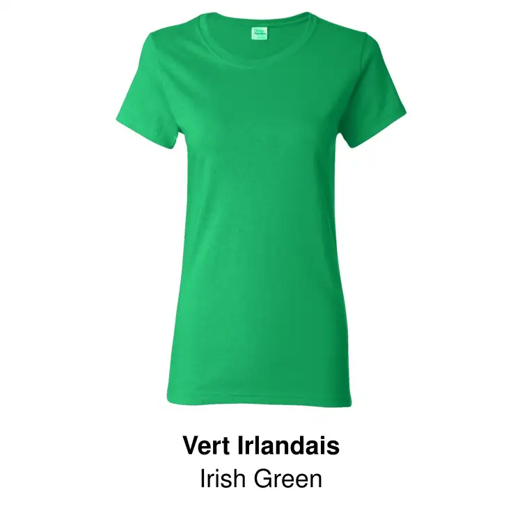 Gildan Heavy Cotton Women's T-Shirt #27