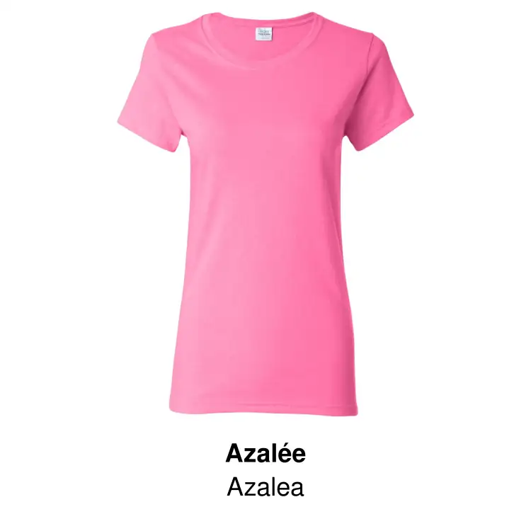 Gildan Heavy Cotton Women's T-Shirt #3