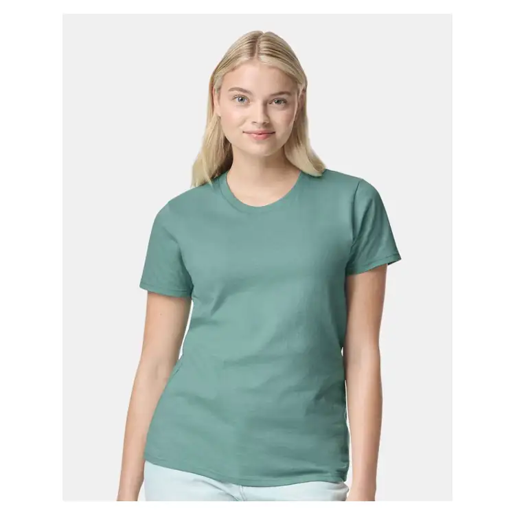 Gildan Heavy Cotton Women's T-Shirt #31