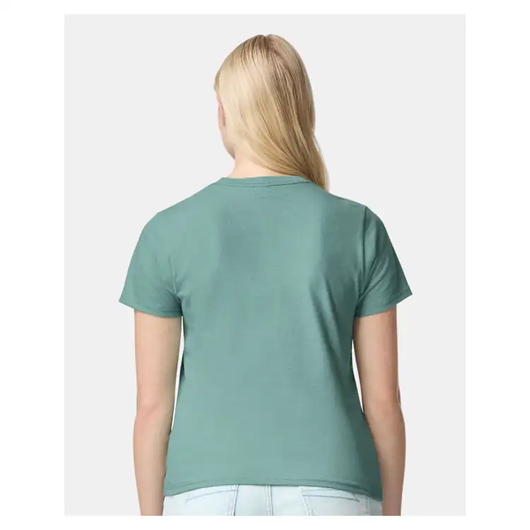 Gildan Heavy Cotton Women's T-Shirt #33
