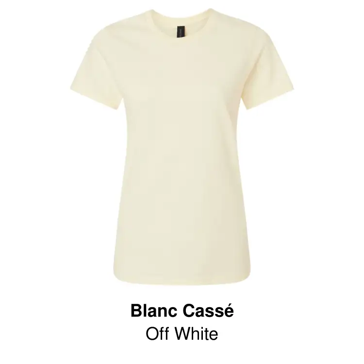 Gildan Heavy Cotton Women's T-Shirt #5