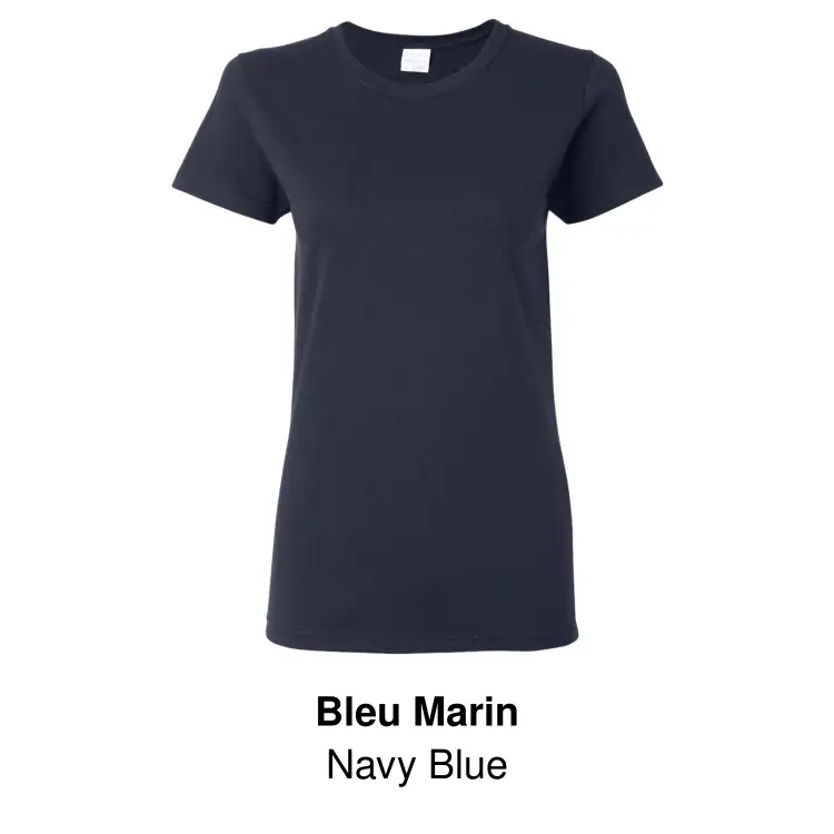 Gildan Heavy Cotton Women's T-Shirt #8