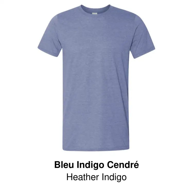 Gildan Softstyle Unisex T-Shirt #10