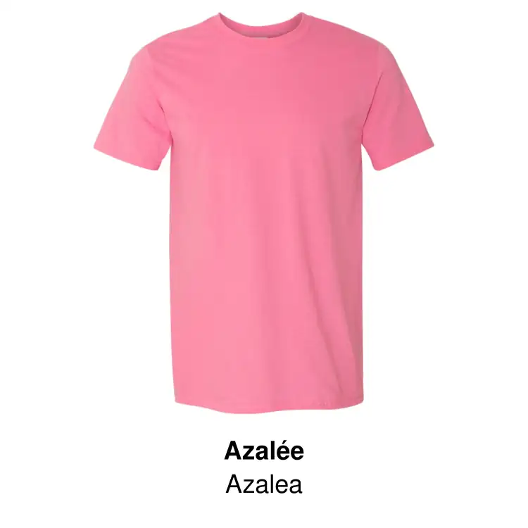 Gildan Softstyle Unisex T-Shirt #2