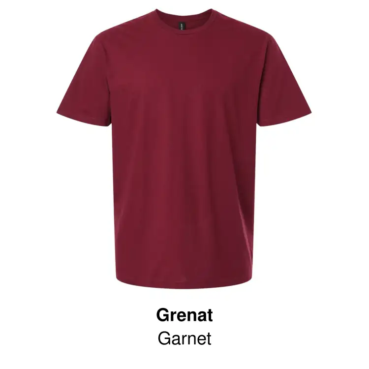 Gildan Softstyle Unisex T-Shirt #26