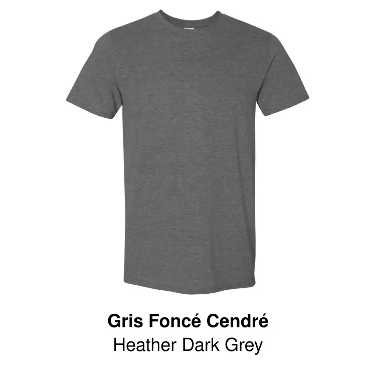 Gildan Softstyle Unisex T-Shirt #27