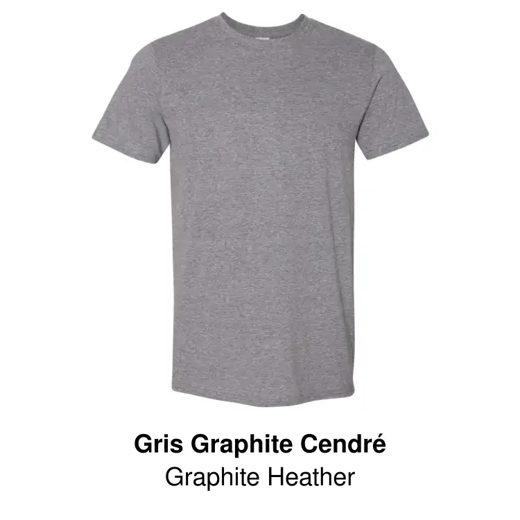 Gildan Softstyle Unisex T-Shirt #29