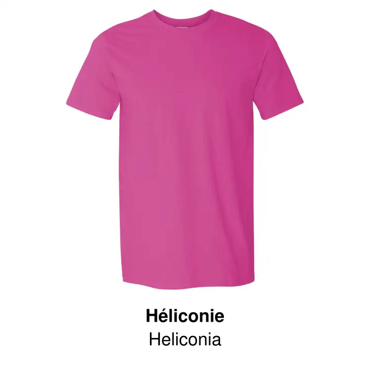 Gildan Softstyle Unisex T-Shirt #31
