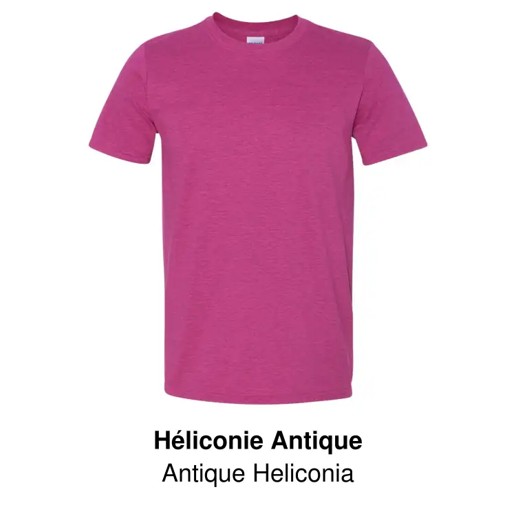 Gildan Softstyle Unisex T-Shirt #32