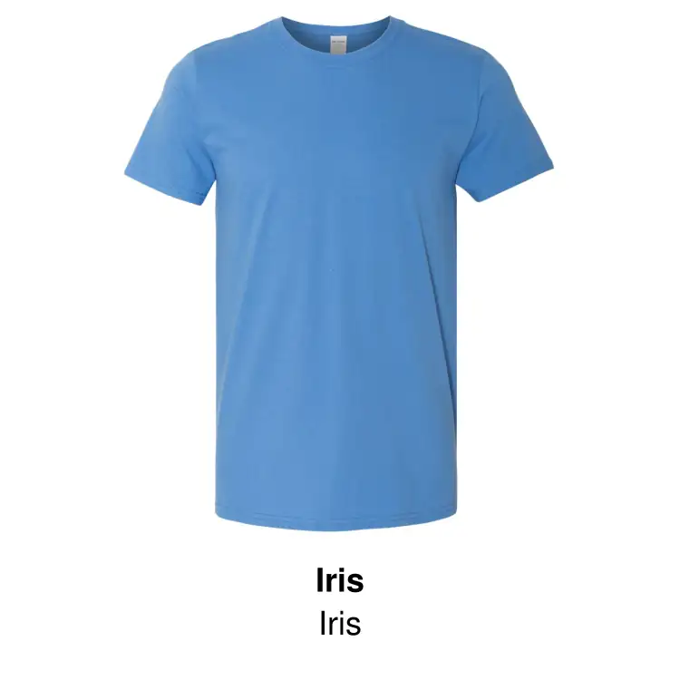 Gildan Softstyle Unisex T-Shirt #34
