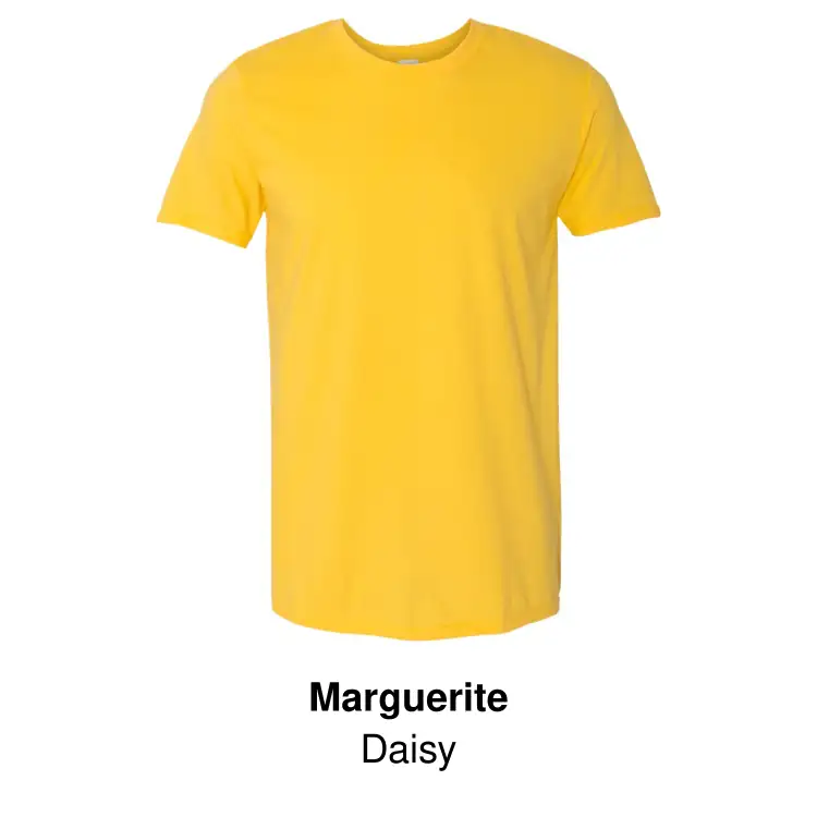 Gildan Softstyle Unisex T-Shirt #36