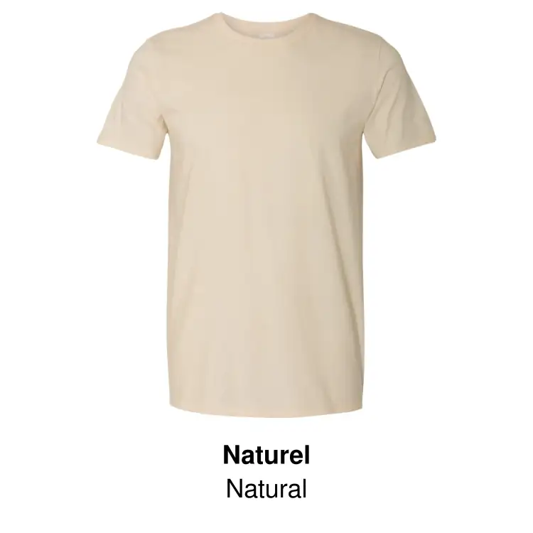 Gildan Softstyle Unisex T-Shirt #39