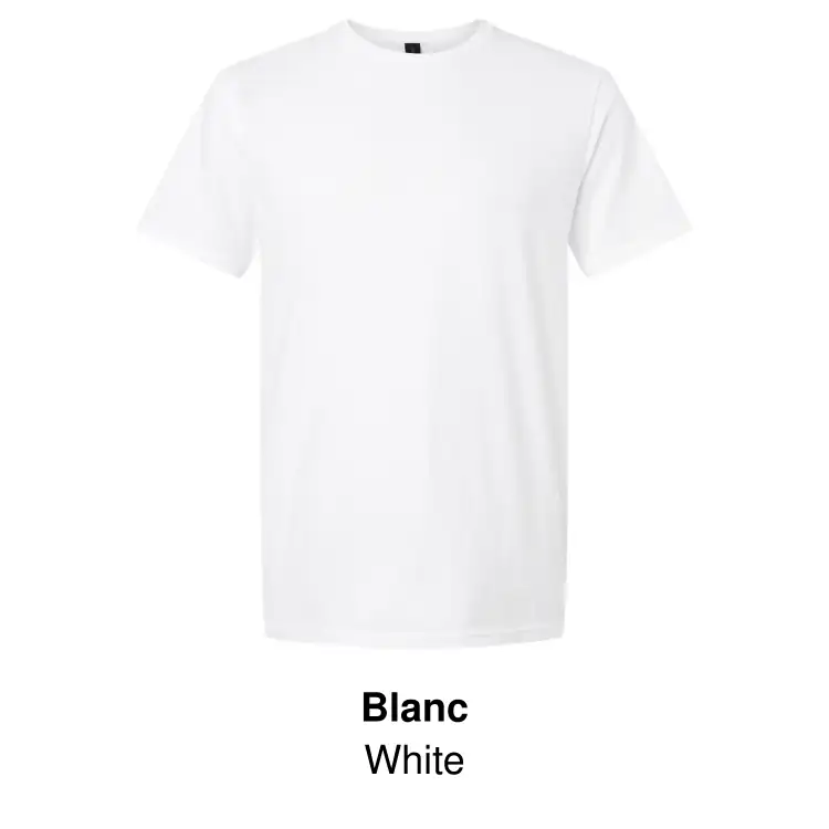Gildan Softstyle Unisex T-Shirt #4
