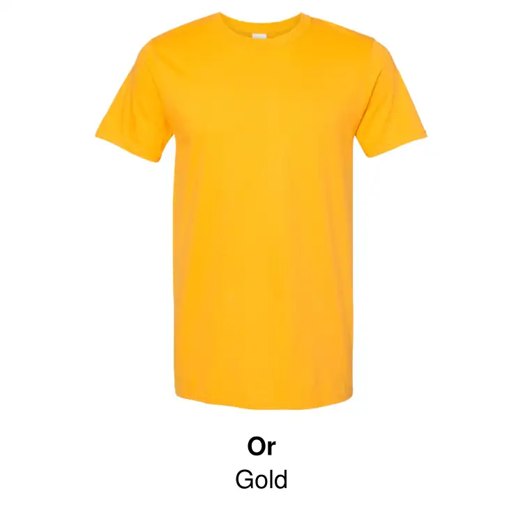 Gildan Softstyle Unisex T-Shirt #41