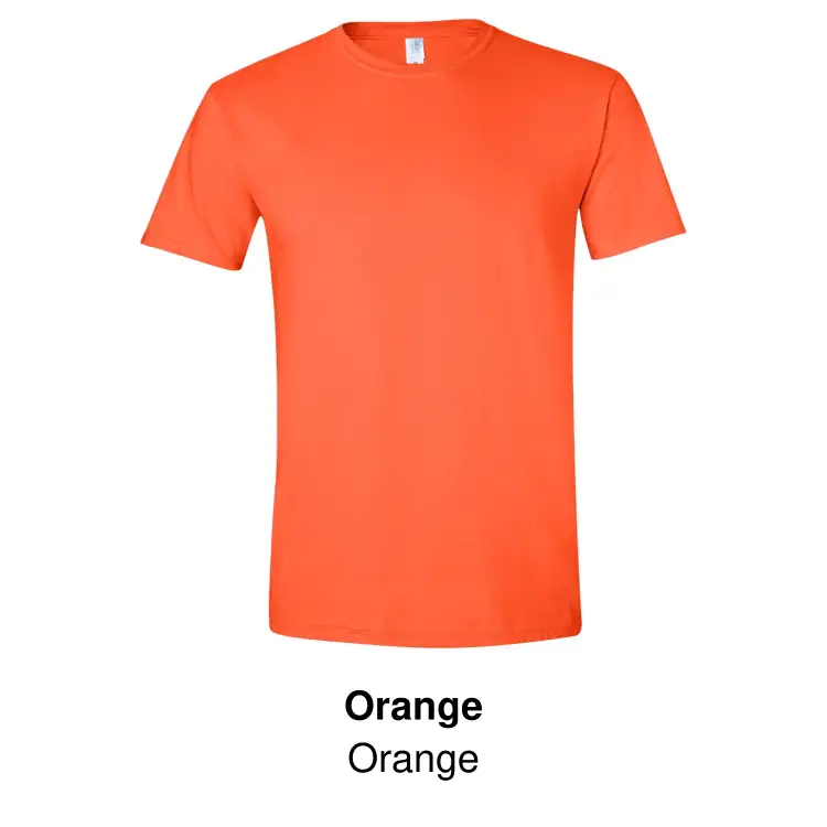 Gildan Softstyle Unisex T-Shirt #42